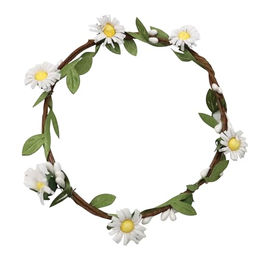 Croci Zeremonie Hund Blumenkrone M 18 cm – Bild 1 von 5