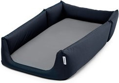 Produktbild von Croozer Hundebett für Fahrradanhänger Moonlight Black Mikke