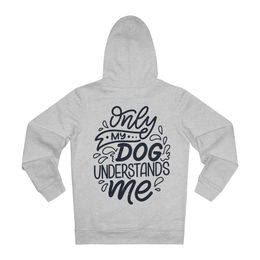 Produktbild von Cruiser Hoodie Only my Dog understands me