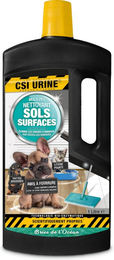 Produktbild von CSI URINE® Boden- und Oberflächenreiniger - 1 Liter