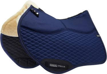 Produktbild von CSO Sattelunterlage aus Lammfell Stübben Streamline