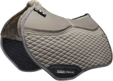 Produktbild von CSO Sattelunterlage aus Lammfell Stübben Streamline