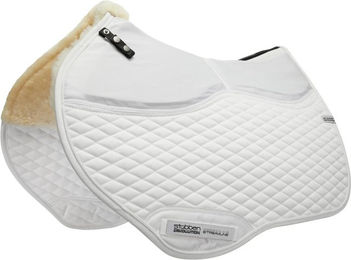 CSO Sattelunterlage aus Lammfell Stübben Streamline – Bild 1 von 4