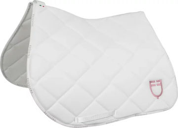 Produktbild von CSO-Teppich mit mehrfarbigem Logo Equestro