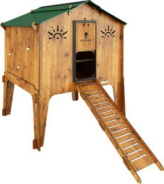 Cucciolotta Polly Hühnerstall Duplex L - 1 Stk – Bild 1 von 12