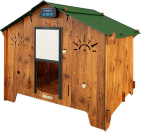 Cucciolotta Polly Hühnerstall Farm 2XL - 1 Stk – Bild 1 von 4