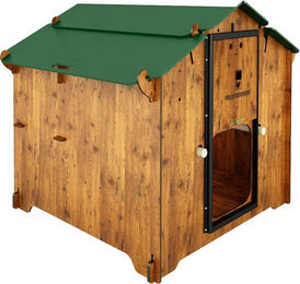 Cucciolotta Polly Hühnerstall Farm Mignon - 1 Stk – Bild 1 von 9