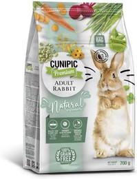 Produktbild von CUNIPIC Premium Adult Rabbit - 700 g