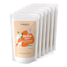 Produktbild von CURAPET Bio MoroKraft