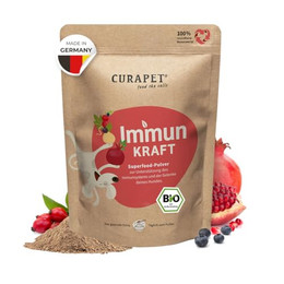 Produktbild von CURAPET Bio Vitaminpulver für Hunde - 200 g