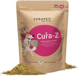 Produktbild von CURAPET Cura Z Pulver für Hunde - 200 g