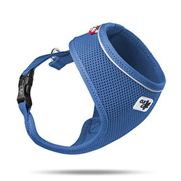 Produktbild von Curli Basic Geschirr Air-Mesh Blue XS - 1 Stk.