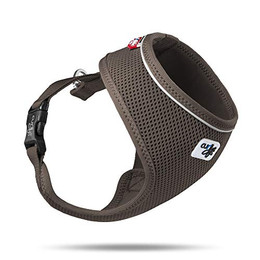 Produktbild von Curli Basic Geschirr Air-Mesh Brown XS - 1 Stk.