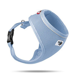 Produktbild von Curli Basic Geschirr Air-Mesh Skyblue XL - 1 Stk.