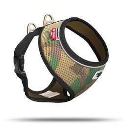 Curli Basic Harness Air-Mesh Camo XS - 1 Stk. – Bild 1 von 6