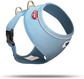 Produktbild von Curli Basic Harness Air-Mesh Skyblue XS
