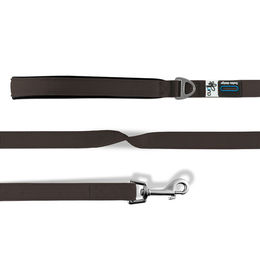 Produktbild von Curli Basic Leine Nylon braun
