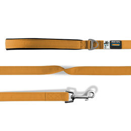 Curli Basic Leine Orange M – Bild 1 von 2