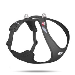 Produktbild von Curli Belka Harness Air-Mesh Black 4XL