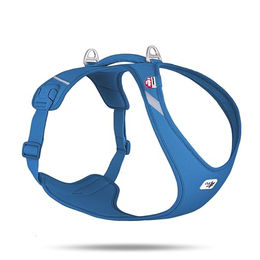 Curli Belka Harness Air-Mesh Hundegeschirr Blue 2XL – Bild 1 von 4