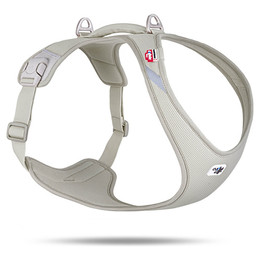 Produktbild von Curli Belka Harness Air-Mesh Light-Tan 3XL