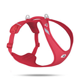 Curli Belka Harness Air-Mesh Red 2XL – Bild 1 von 4