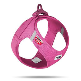 curli Clasp AirMesh Geschirr fuchsia Hundegeschirr Größe XL – Bild 1 von 6