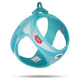 Produktbild von Curli Clasp Vest Geschirr Special Edition 2022 Acqua