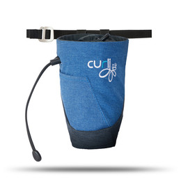 Produktbild von Curli Futterbeutel V2 Blau