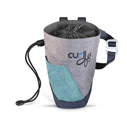 Produktbild von Curli Futterbeutel V2 Scuba-Gray