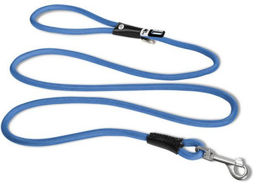 Produktbild von Curli Hundeleine Stretch Comfort Leine Blau