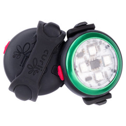 Produktbild von Curli Luumi Safety LED Green