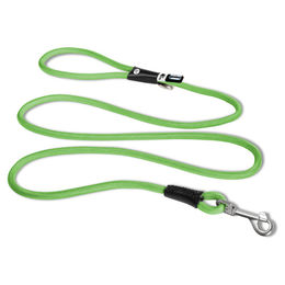 Curli Stretch Comfort Leine Green – Bild 1 von 3