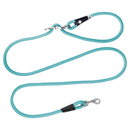 Produktbild von Curli Vario Comfort Leine Limited Edition 25 Comic Turquoise