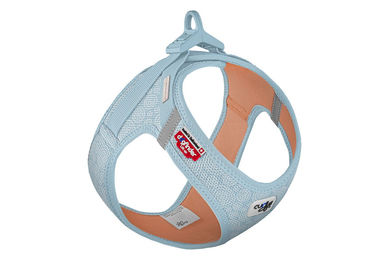 Produktbild von Curli Vest Geschirr Clasp Air-Mesh Airblue Special Edition SE24-AB