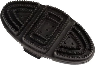 Produktbild von Curry-Kamm für Hunde Equestro