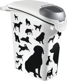 Produktbild von Curver Futterbehälter 10kg - 10 kg