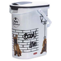 Produktbild von Curver Futterbehälter für Hunde - 10 l