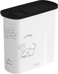 Produktbild von Curver Futterbehälter Futtercontainer Dinner is served - 2 l