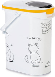 Produktbild von Curver Futtercontainer für Katzen 10 l - 10 l