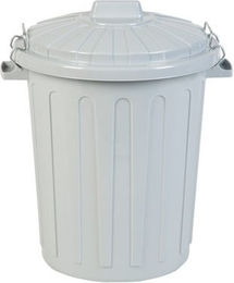 Curver Futtertonne mit Deckel - 70 l – Bild 1 von 5