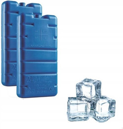 Produktbild von CURVER Ice Pack Reise-Kühlschrank-Einsatz 2 Stk - 2 x 400 g