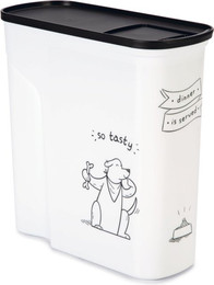 Produktbild von Curver Petlife DIS Futtercontainer Hund 6L - 6 l