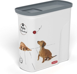 Produktbild von Curver PetLife Futterbehälter 2 l - 2 l