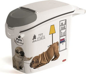 Produktbild von Curver PetLife Futterbehälter 6 kg / 15 l - 6 kg