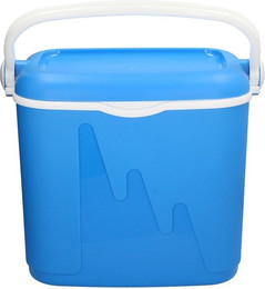 Produktbild von CURVER Reisekühlschrank 32l blau POP - 32 l