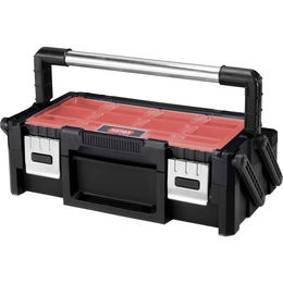 Produktbild von CURVER Werkzeugkasten CANTILEVER mit 18 Trennelementen