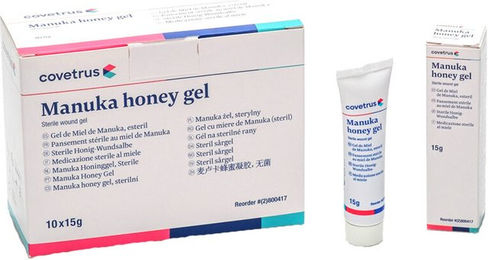 CVET Manuka Honigsalbe - 42,5 g – Bild 1 von 4