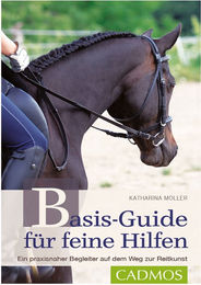 Produktbild von Cadmos Basis-Guide für feine Hilfen Buch