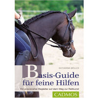 Produktbild von Cadmos Basis-Guide für feine Hilfen Buch